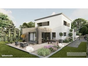 Maison 5 pièces 119 m²