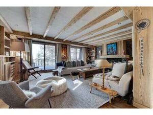 Maison de luxe à vendre à Val-d'Isère : 6 600 000€ | 202m²