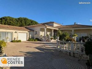 Villa en Viager 6 pièces 202 m²