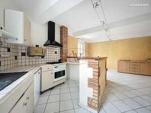 Maison de village 3 pièces 65 m²