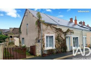 Maison 5 pièces 84 m²