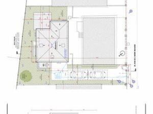 Terrain 307 m2 centre ville