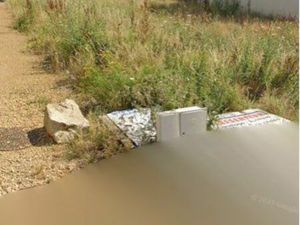 Terrain de 4 ares à Richemont (57270)  rue des Pinsons