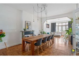 Art-deco app met 3 slpk