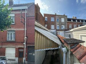 Immeuble à rénover - investisseur