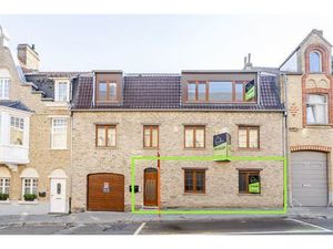 Volledig vernieuwd GLV appartement  terras en 2 slaapkamers