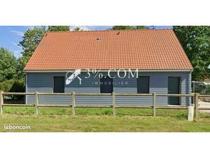 Pavillon 3 pièces 100 m²