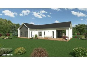 Maison 4 pièces 100 m²