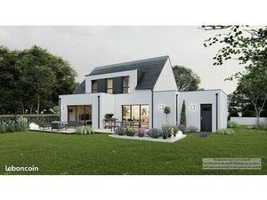 Maison 5 pièces 110 m²