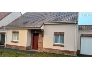 Maison de plain pied