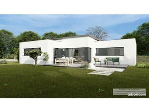 Maison 4 pièces 127 m²