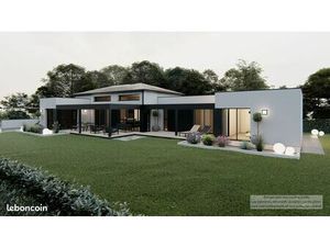 Maison 4 pièces 130 m²