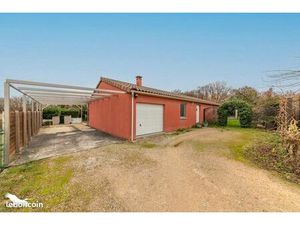 Maison 5 pièces 113 m²