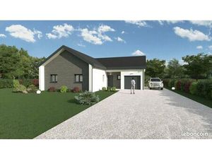 Maison 4 pièces 93 m²