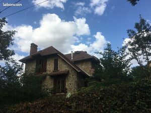 Maison en meulière hauteurs de Villeneuve-Saint-Georges