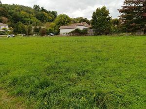 Terrain 1 500 m² Villeneuve De Riviere