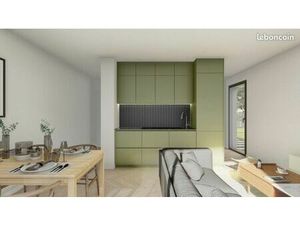 Maison 2 pièces 45 m²