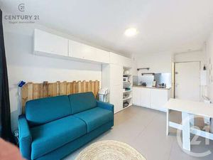 Vente Appartement T1 à Villers-sur-Mer (14640) : à vendre T1 / 18m² Villers-sur-Mer