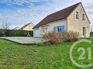 Vente Maison à Gouffern en Auge (61310) : à vendre / 102m² Gouffern en Auge