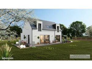Maison 4 pièces 95 m²