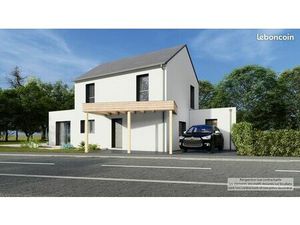 Maison 5 pièces 105 m²