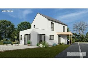 Maison 5 pièces 105 m²