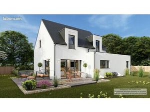 Maison 5 pièces 110 m²