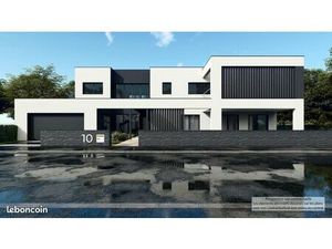 Maison 5 pièces 145 m²