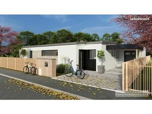 Maison 4 pièces 116 m²