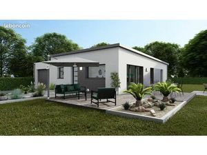 Maison 4 pièces 81 m²