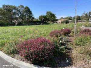 Terrain 884 m² Saint Julien Sur Garonne