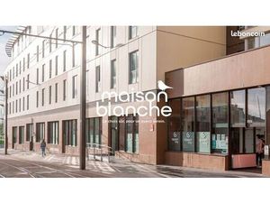 Appartement 1 pièce 23 m²