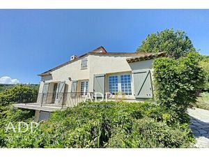 Achat Maison 7 pièces 206m² MOUGINS 06250