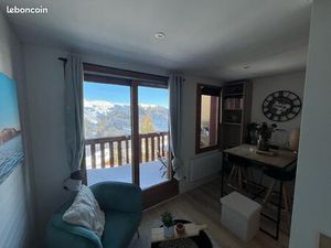 Studio 25m2 Belleplagne