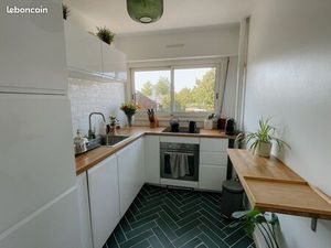 Rénové et lumineux