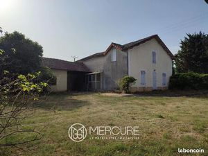 Maison de village 3 pièces 106 m²