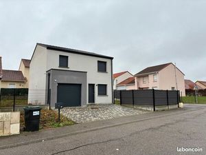 Maison 2022 (Garantie Décennale) – Quartier Prisé