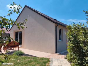 Maison familiale plein pieds a Cambrai
