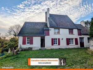 Longère 5 pièces 94 m²