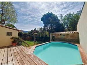 Maison T4 jardin piscine 13012