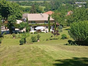 Propriété sur Salagnon