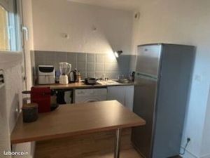 Jolie studio meublé