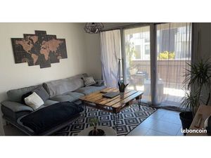 A Louer T2 42m² La Rochelle Rompsay