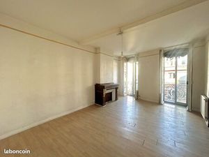 Appartement 3 pièces 58 m²
