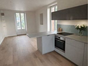 T3 triplex 80 m² – hauteurs d’aix-les-bains