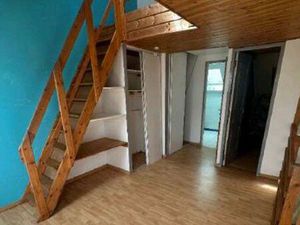 Charmant triplex situé en plein bourg