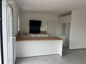 À louer  maison neuve récemment construite