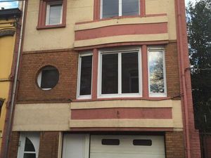 Grande maison avec garage à Béthune proche centre