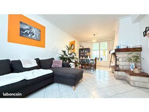 Maison 5 pièces 119 m²