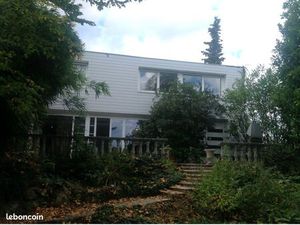 Grande maison d'architecte